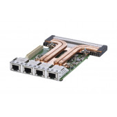 DELL Intel X550-t4 10gb Sfp+ Quad Port Rack Network Daughter Card 540-BBUY