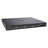 DELL NETWORKING Switch 48 Ports Managed Rack-mountable 210-ASNB