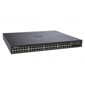 DELL NETWORKING Switch 48 Ports Managed Rack-mountable N1548P