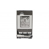 DELL 10tb 7200rpm Near Line Sas-12gbps 256mb Buffer 512e 3.5inch Hot-swap Hard Drive With Tray For 13g Poweredge Server 07FPR