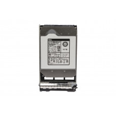 DELL 10tb 7200rpm Near Line Sas-12gbps 256mb Buffer 512e 3.5inch Hot-swap Hard Drive With Tray For 13g Poweredge Server 07FPR