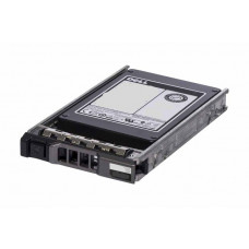 DELL 3.84tb Mix Use Mlc Sas 12gbps 2.5inch Hot Plug Solid State Drive For Dell Poweredge Server TVTG3