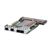 DELL Intel X520 Dual Port 10 Gigabit Direct Attach/sfp+, + I350 Dual Port 1 Gigabit Ethernet, Network Daughter Card 540-BBZV