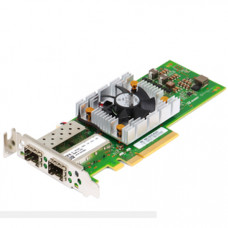 DELL Qlogic 25gb Dual Port Sfp+ Pci-e 3.0 X8 Intelligent Ethernet Adapter Two Small Form Factor Pluggable Plus Transceiver Slots WDMVH