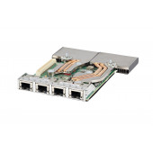 DELL Qlogic Fastlinq Ql41164 10gb Quad Port Rj45 Cna Rndc X1TD1