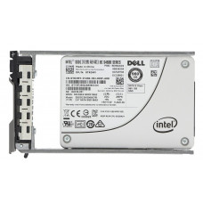 DELL 960gb Mixed-use Tlc Sata 6gbps 2.5in Hot Swap Dc S4600 Series Solid State Drive For Dell 14g Poweredge Server TR3MY