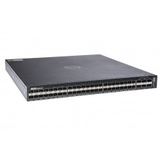 DELL Networking S4048-on L3 Managed 48x 10gigabit Sfp+ + 6x 40gigabit Qsfp+ Rack-mountable Switch With Dual Psu And Rails FRV58