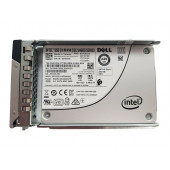 DELL 240gb Mix Use Tlc Sata 6gbps 2.5inch Small Form Factor Sff 7mm Enterprise Class Dc S4600 Series Triple Level Cell Solid State Drive (ssd) For 14g Poweredge Server V6YD5