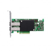 DELL Lightpulse Lpe16002b 16gb Dual Port Fiber Channel Host Bus Adapter Card 406-BBGH