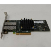 DELL Chelsio T520-cr High Performance Dual Port 10 Gbe Unified Wire Adapter Pci Express X8 Optical Fiber 110-1192-50