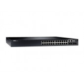 DELL EMC Networking N3024et-on Switch 24 Ports Managed Rack-mountable 210-APXD