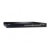 DELL Emc Networking N3024ep-on Switch 24 Ports Managed Rack-mountable CTP7D