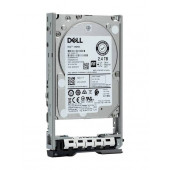 DELL 2.4tb 10000rpm Sas-12gbps 512e 256mb Buffer 2.5inch Form Factor Hot-plug Hard Disk Drive With Tray For Poweredge Server 9F0N8