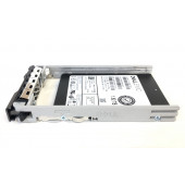 DELL Pm5-r 1.92tb Sas-12gbps Read Intensive Bics Flash 3d Tlc Advanced Format 512e 2.5in Hot-plug Dell Certified Solid State Drive Kpm5xrug1t92 With Tray For Poweredge Server And Powervault Storage System 400-BEGO