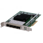 DELL Intel X710 4x10gb Sfp+ Pci-e X8 Network Card DDJKY