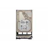 DELL 6tb 7200rpm Sata-6gbps 512e 3.5inch Form Factor Hot-plug Hard Drive With Tray For Poweredge Server HV974