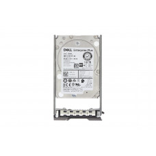 DELL Enterprise Plus 1.8tb 10000rpm Sas-12gbps 512e 2.5inch Form Factor Hard Drive With Tray For Dell Compellent Sc120, Scv2020 6FV4P