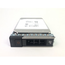DELL 14tb 7200rpm Sata-6gbps 512e 3.5inch Form Factor Hot-plug Hard Drive With Tray For 14g Poweredge Server 400-BEHX