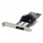 DELL T520-cr High Performance Dual Port 10 Gbe Unified Wire Adapter Pci Express X8 Optical Fiber F9YF8