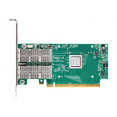 DELL Connectx-4 Vpi Adapter Card Edr Ib (100gb/s) And 100gbe Dual-port Qsfp28 Pcie3.0 X16 068F2