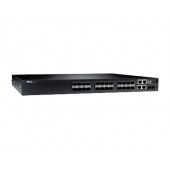DELL Emc Networking N3024ef-on Switch 24 Ports Managed Rack-mountable 3412492