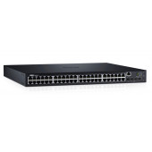 DELL NETWORKING Switch 48 Ports Managed Rack-mountable N8GX9