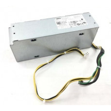 DELL 180 Watt Power Supply For Optiplex 3050, 5050, 7050 Sff WWM46
