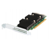 DELL Flash Nvme Pcie X16 Ssd Controller Adapter For Dell Emc Poweredge R740xd 3CVRN