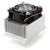 DELL Fan Heatsink For Poweredge 600sc 1600sc 7R181