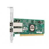 EMULEX Lightpulse 4gb Dual Port Pci-x Fibre Channel Host Bus Adapter With Standard Bracket Card Only LP11002-E