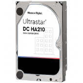 HGST Ultrastar Dc Ha210 (7k2) 1tb 7200rpm Sata-6gbps 128mb Buffer 512n 3.5inch Enterprise Hard Drive HUS722T1TALA604