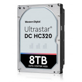 HGST Ultrastar Dc Hc320 8tb 7200rpm Sas-12gbps 256mb Buffer 512e Se 3.5inch Enterprise Hard Drive HUS728T8TAL5204