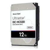 HGST Ultrastar Dc Hc520 12tb 7200rpm Sata-6gbps 256mb Buffer 512e Se 3.5inch Helium Platform Enterprise Hard Drive HUH721212ALE604