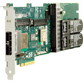 HP Smart Array P800 16port Pci-e X8 Sas Raid Controller With 512mb Cache Only 381513-B21