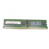 HP 1gb (1x1gb) 667mhz Pc2-5300 Cl5 Ddr2 Sdram Fully Buffered Dimm Memory Kit For Proliant Server And Workstation 398706-051