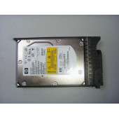 HP 146gb 15000rpm 80pin Ultra-320 Scsi Hot Swap 3.5inch Hard Disk Drive With Tray AD206A