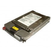HP 72.8gb 10000rpm 80pin Ultra-3 Universal Scsi 3.5inch Hard Drive With Tray 233349-001