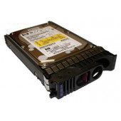 HP 72.8gb 10000rpm 2.5inch Hot Swap Serial Attached Scsi (sas) Hard Disk Drive With Tray 395924-002