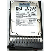 HPE 36gb 15000rpm 2.5inch Single Port Serial Attached Scsi (sas) Hot Swap Hard Disk Drive With Tray 431933-B21
