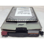 HP 450gb 15000rpm Fibre Channel 3.5inch Hard Disk Drive With Tray BF450D6189
