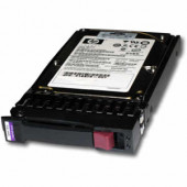 HPE 72gb 10000rpm Sas 3gbps 2.5inch Sff Dual Port Hot Swap Hard Drive With Tray 430165-002