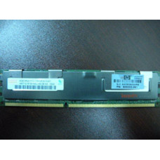 HP 4gb (1x4gb) 1333mhz Pc3-10600 Cl9 Dual Rank Ecc Registered Ddr3 Sdram Dimm Genuine Hp Memory Kit For Proliant Server G6/g7 Series 500658-B21