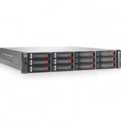 HP Storageworks Modular Smart Array 2324fc G2 Dual Controller Hard Drive Array AJ797A