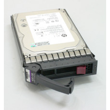 HPE 450gb 15000rpm Sas 6gbps 3.5inch Lff Dual Port Hot Plug Enterprise Hard Drive With Tray 517352-001