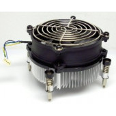 HP Processor Fan Heatsink Assembly For 8000 Elite Z200 Minitower Business Pc 593217-001