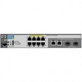 HP E2615-8-poe Switch Switch Managed 8 Port J9565-61001