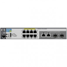 HP E2615-8-poe Switch Switch Managed 8 Port J9565-61001