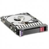 HP 146gb 15000rpm Sas-3gbps 3.5inch Dual Port Hard Disk Drive With Tray DF0146B8052