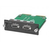 HP 2-port 10gigabit Local Connect Module JD360B