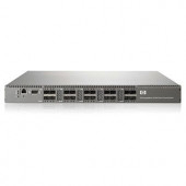 HP 8/20q Fibre Channel 8-ports Active Switch AQ233A